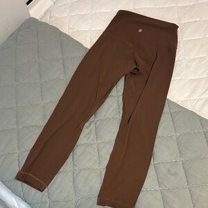Lululemon Align Leggings Size 4
